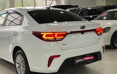 KIA Rio IV, 2019 год, 1 539 000 рублей, 7 фотография