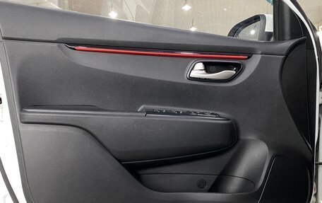 KIA Rio IV, 2019 год, 1 539 000 рублей, 17 фотография