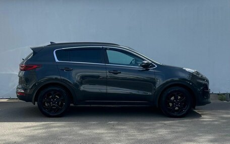 KIA Sportage IV рестайлинг, 2021 год, 2 345 000 рублей, 4 фотография