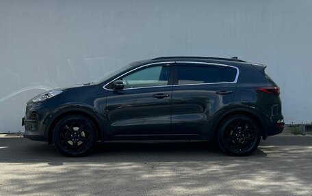 KIA Sportage IV рестайлинг, 2021 год, 2 345 000 рублей, 8 фотография