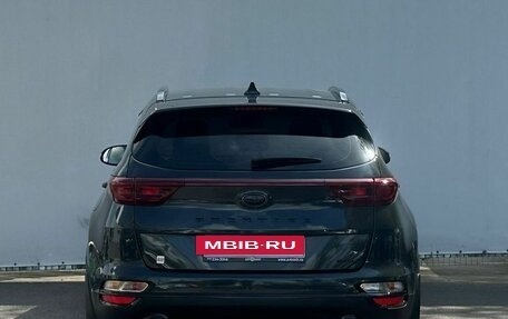 KIA Sportage IV рестайлинг, 2021 год, 2 345 000 рублей, 6 фотография