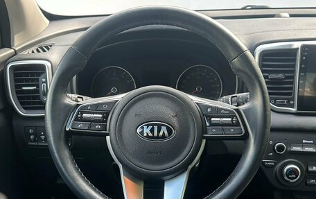KIA Sportage IV рестайлинг, 2021 год, 2 345 000 рублей, 12 фотография
