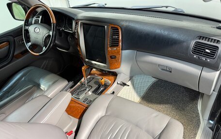 Lexus LX II, 2004 год, 2 099 800 рублей, 3 фотография