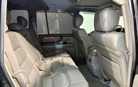 Lexus LX II, 2004 год, 2 099 800 рублей, 4 фотография