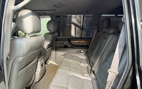 Lexus LX II, 2004 год, 2 099 800 рублей, 6 фотография