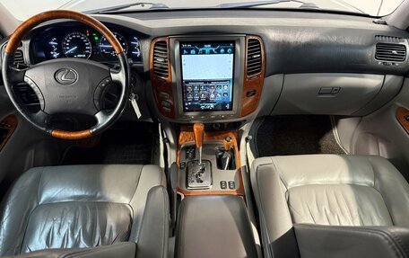 Lexus LX II, 2004 год, 2 099 800 рублей, 9 фотография