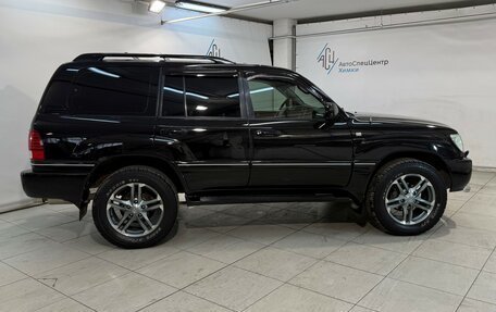 Lexus LX II, 2004 год, 2 099 800 рублей, 18 фотография