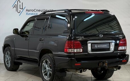 Lexus LX II, 2004 год, 2 099 800 рублей, 17 фотография