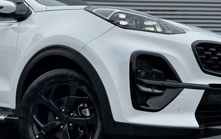 KIA Sportage IV рестайлинг, 2021 год, 2 890 000 рублей, 2 фотография