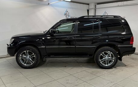 Lexus LX II, 2004 год, 2 099 800 рублей, 19 фотография