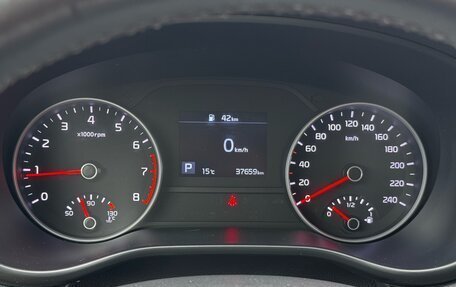 KIA Sportage IV рестайлинг, 2021 год, 2 890 000 рублей, 11 фотография
