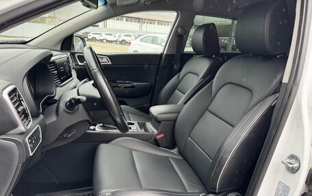 KIA Sportage IV рестайлинг, 2021 год, 2 890 000 рублей, 9 фотография