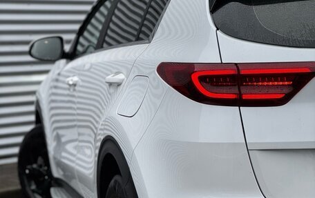 KIA Sportage IV рестайлинг, 2021 год, 2 890 000 рублей, 7 фотография