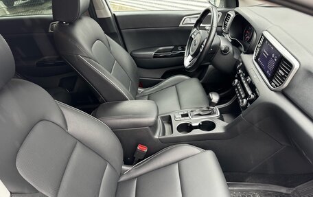 KIA Sportage IV рестайлинг, 2021 год, 2 890 000 рублей, 14 фотография
