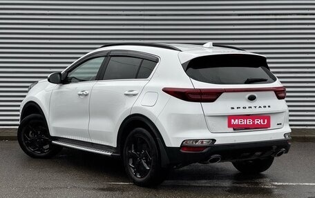 KIA Sportage IV рестайлинг, 2021 год, 2 890 000 рублей, 5 фотография
