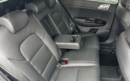 KIA Sportage IV рестайлинг, 2021 год, 2 890 000 рублей, 22 фотография