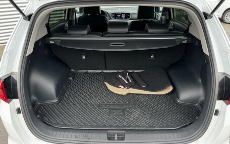 KIA Sportage IV рестайлинг, 2021 год, 2 890 000 рублей, 26 фотография