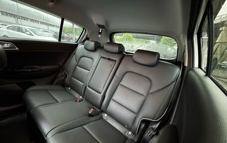 KIA Sportage IV рестайлинг, 2021 год, 2 890 000 рублей, 23 фотография
