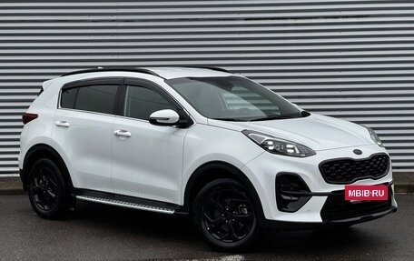 KIA Sportage IV рестайлинг, 2021 год, 2 890 000 рублей, 3 фотография