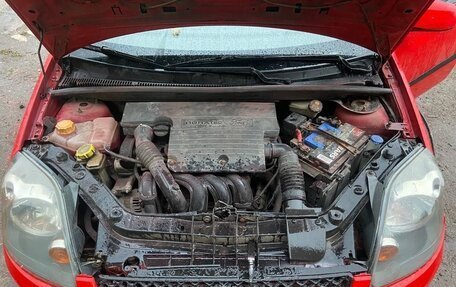 Ford Fiesta, 2007 год, 380 000 рублей, 8 фотография
