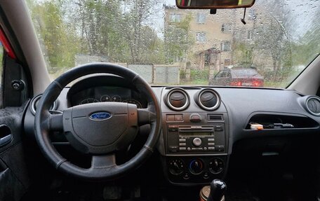 Ford Fiesta, 2007 год, 380 000 рублей, 7 фотография