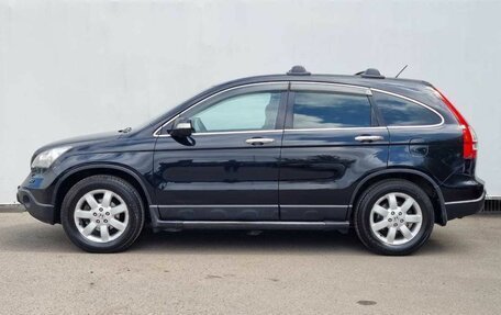 Honda CR-V III рестайлинг, 2007 год, 1 150 000 рублей, 8 фотография