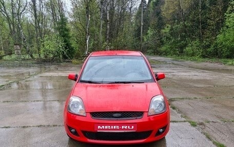 Ford Fiesta, 2007 год, 380 000 рублей, 2 фотография