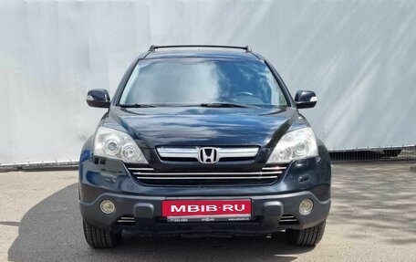 Honda CR-V III рестайлинг, 2007 год, 1 150 000 рублей, 2 фотография
