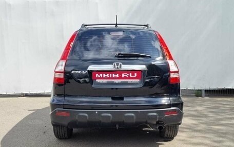 Honda CR-V III рестайлинг, 2007 год, 1 150 000 рублей, 6 фотография