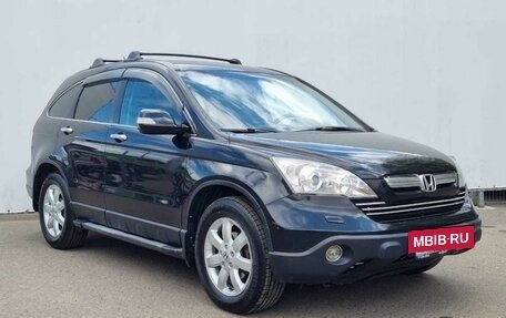 Honda CR-V III рестайлинг, 2007 год, 1 150 000 рублей, 3 фотография