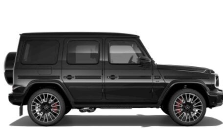 Mercedes-Benz G-Класс AMG, 2025 год, 31 500 000 рублей, 2 фотография