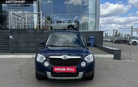 Skoda Yeti I рестайлинг, 2011 год, 900 000 рублей, 2 фотография