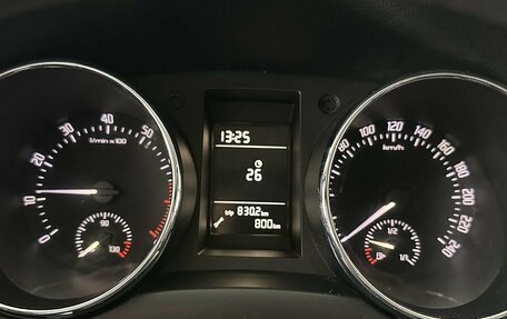 Skoda Yeti I рестайлинг, 2011 год, 900 000 рублей, 9 фотография