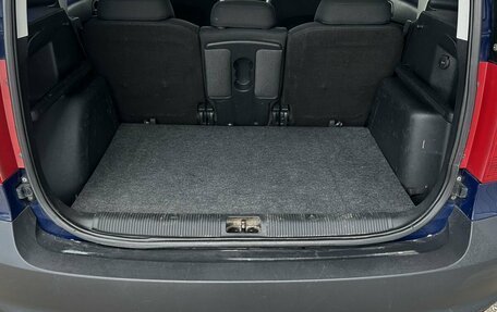 Skoda Yeti I рестайлинг, 2011 год, 900 000 рублей, 15 фотография
