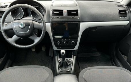 Skoda Yeti I рестайлинг, 2011 год, 900 000 рублей, 10 фотография