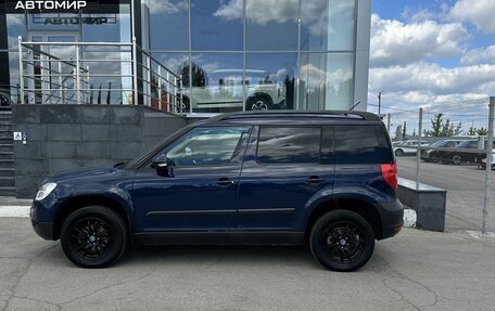 Skoda Yeti I рестайлинг, 2011 год, 900 000 рублей, 8 фотография