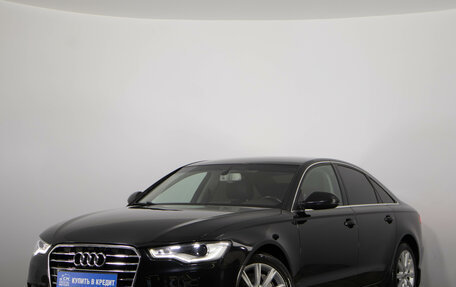 Audi A6, 2012 год, 1 589 000 рублей, 3 фотография