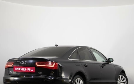 Audi A6, 2012 год, 1 589 000 рублей, 6 фотография