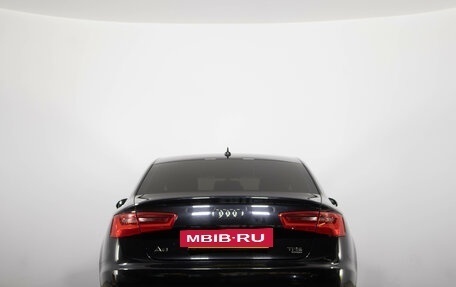 Audi A6, 2012 год, 1 589 000 рублей, 5 фотография