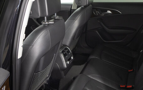 Audi A6, 2012 год, 1 589 000 рублей, 10 фотография