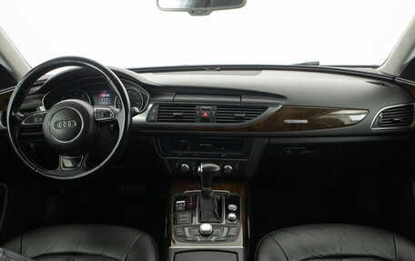 Audi A6, 2012 год, 1 589 000 рублей, 14 фотография