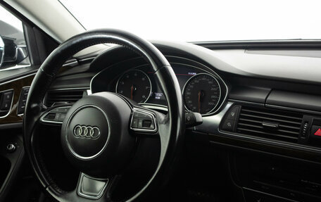 Audi A6, 2012 год, 1 589 000 рублей, 13 фотография