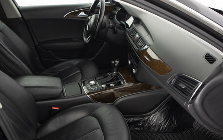 Audi A6, 2012 год, 1 589 000 рублей, 12 фотография