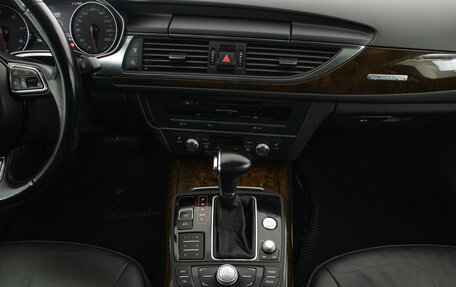 Audi A6, 2012 год, 1 589 000 рублей, 18 фотография