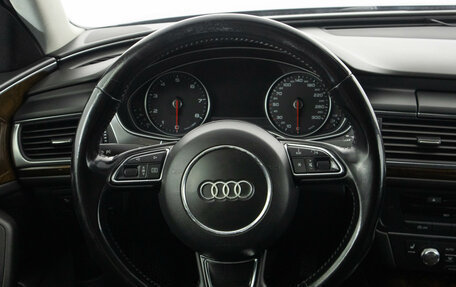 Audi A6, 2012 год, 1 589 000 рублей, 20 фотография