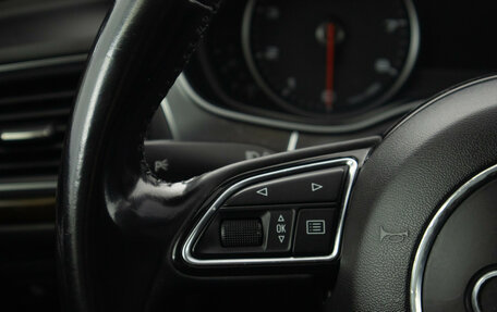 Audi A6, 2012 год, 1 589 000 рублей, 21 фотография