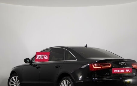 Audi A6, 2012 год, 1 589 000 рублей, 4 фотография