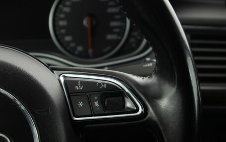 Audi A6, 2012 год, 1 589 000 рублей, 22 фотография