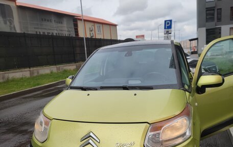 Citroen C3 Picasso I, 2009 год, 515 000 рублей, 14 фотография