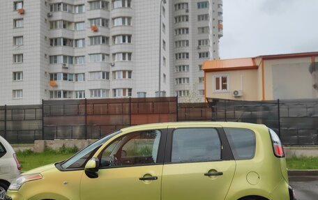 Citroen C3 Picasso I, 2009 год, 515 000 рублей, 6 фотография